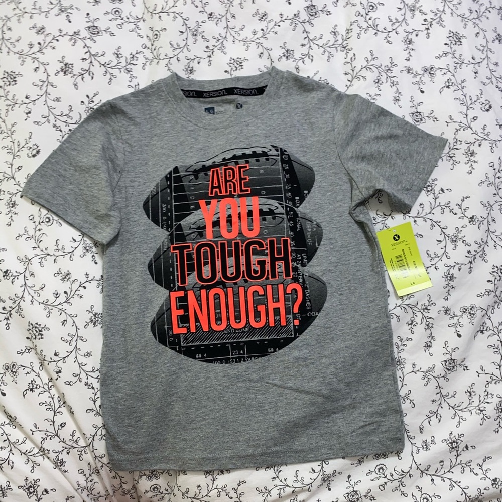 Football tee